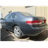 Image 4 : 2003 - HONDA ACCORD