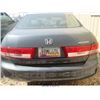 Image 5 : 2003 - HONDA ACCORD