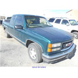 1997 - GMC SIERRA