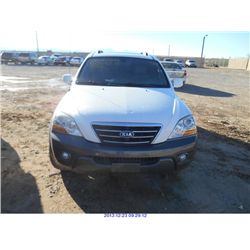 2008 - KIA SORENTO