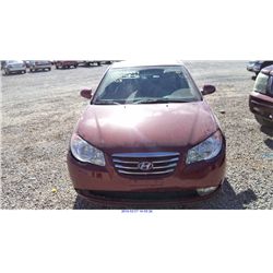 2010 - HYUNDAI ELANTRA