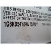 Image 11 : 2004 - CADILLAC DEVILLE