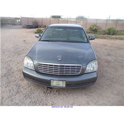 2004 - CADILLAC DEVILLE