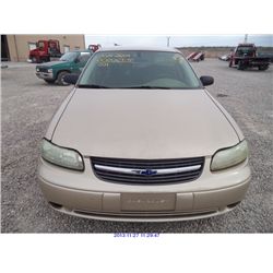 2004 - CHEVROLET MALIBU