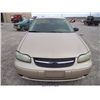 Image 1 : 2004 - CHEVROLET MALIBU