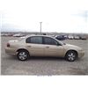Image 7 : 2004 - CHEVROLET MALIBU