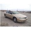 Image 8 : 2004 - CHEVROLET MALIBU