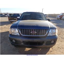 2004 - FORD EXPLORER