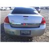 Image 5 : 2008 - CHEVROLET IMPALA