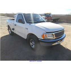 1998 - FORD F-150