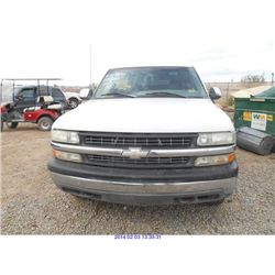1999 - CHEVROLET 1500