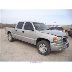 2006 - GMC 1500