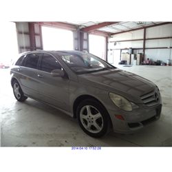 2006 - MERCEDES BENZ R35