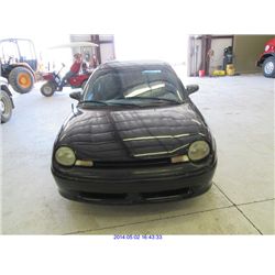 1996 - PLYMOUTH NEON