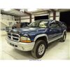 Image 3 : 2002 - DODGE DAKOTA