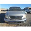Image 2 : 2002 - FORD F-150 /RESTORED SALVAGE TITLE