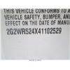 Image 11 : 2004 - PONTIAC GRAND PRIX