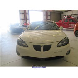 2004 - PONTIAC GRAND PRIX