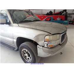 2002 - GMC YUKON