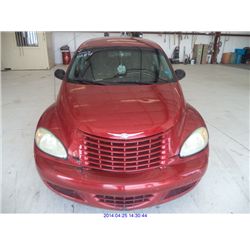 2003 - CHRYSLER PT CRUISER