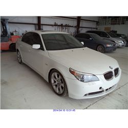 2005 - BMW 5-SERIES