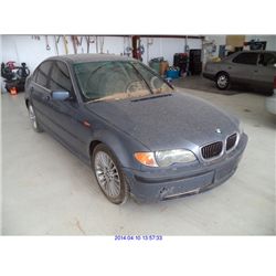 2003 - BMW 3-SERIES