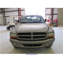 1999 - DODGE DURANGO