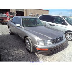 1996 - LEXUS LS400