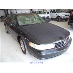 1998 - CADILLAC SEVILLE