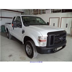 2010 - FORD F250