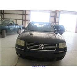 2002 - VOLKSWAGEN PASSAT