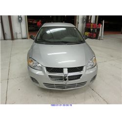 2004 - DODGE STRATUS