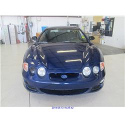 2001 - HYUNDAI TIBURON