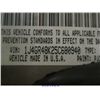 Image 12 : 2005 - JEEP GRAND CHEROKEE