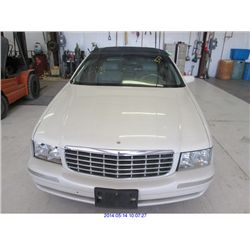 1998 - CADILLAC DEVILLE