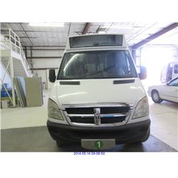 2007 - DODGE SPRINTER 3500