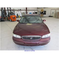 2002 - BUICK CENTURY