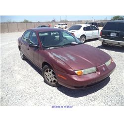 2002 - SATURN SL1
