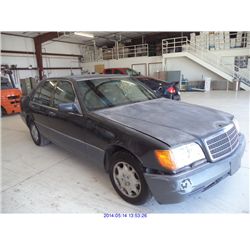 1992 - MERCEDES BENZ SEDAN