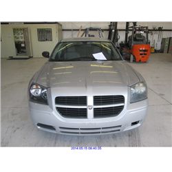 2007 - DODGE MAGNUM