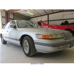 1994 - MERCURY GRAND MARQUIS