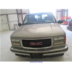1999 - GMC YUKON