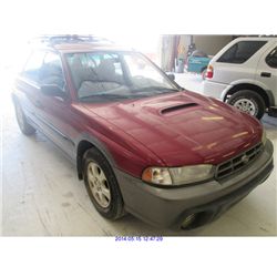 1998 - SUBARU LEGACY