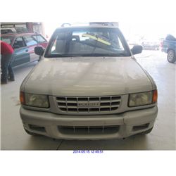 1998 - ISUZU RODEO