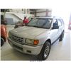 Image 2 : 1998 - ISUZU RODEO