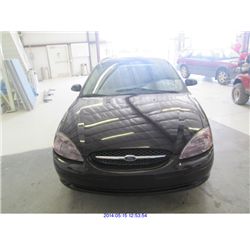 2005 - FORD TAURUS / RESTORED SALVAGE