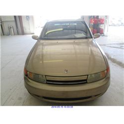2001 - SATURN L Series