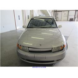 2000 - SATURN L Series