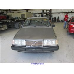 1991 - VOLVO 940GL