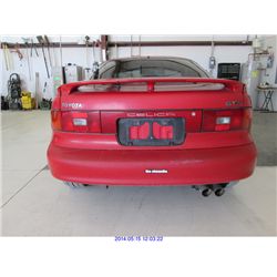 1991 - TOYOTA CELICA